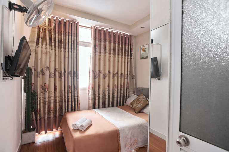 Room 3, H2T Hotel - Center Bui Vien, District 1
