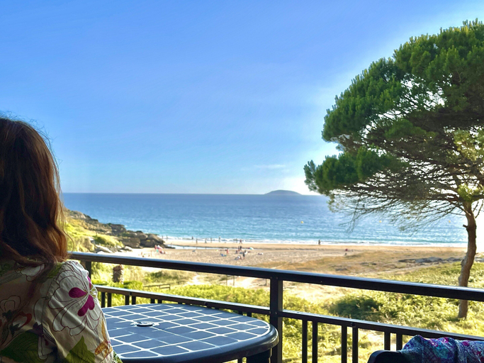 Garden 3, Apartment in Sanxenxo Near Montalvo Beach, Pontevedra