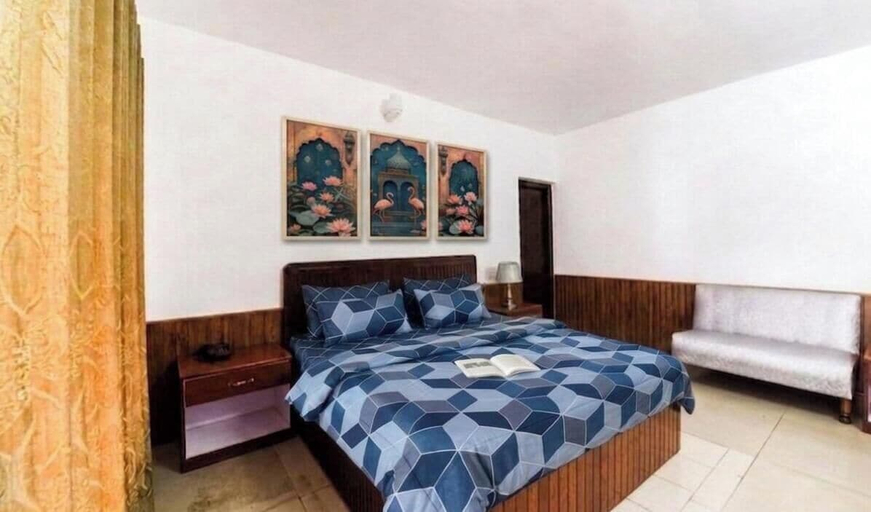 Room 2, Hotel Devidyar, Kullu