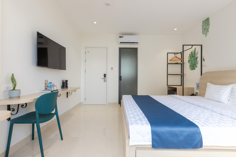 Room 5, Bin Bin Hotel 18 - Near Thu Thiem Villa Park, District 2