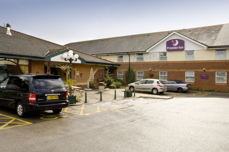 Public Area 5, Premier Inn Stockton-on-Tees - Preston Farm, Stockton-on-Tees