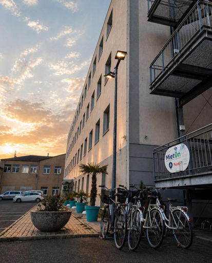 Exterior view, Elbhotel Dresden by Aurum, Dresden