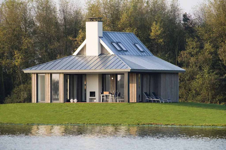 Exterior & Views 1, Villa Oesterdam Comfort 4 persons, Tholen
