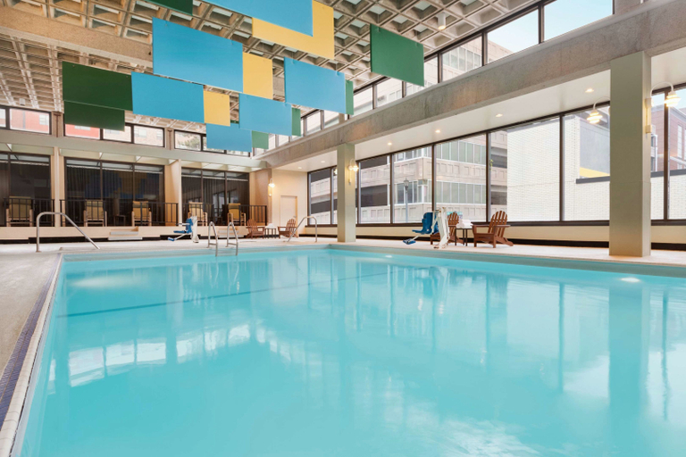 Sport & Beauty 5, Hotel Champlain Burlington, Curio Collection by Hilton, Chittenden