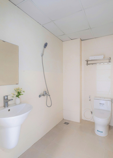 Bathroom 4, Lien Huong Hotel Da Lat, Đà Lạt
