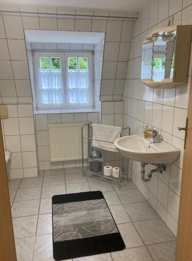 Bathroom 2, VITA Ferienresidenz, Ludwigslust-Parchim