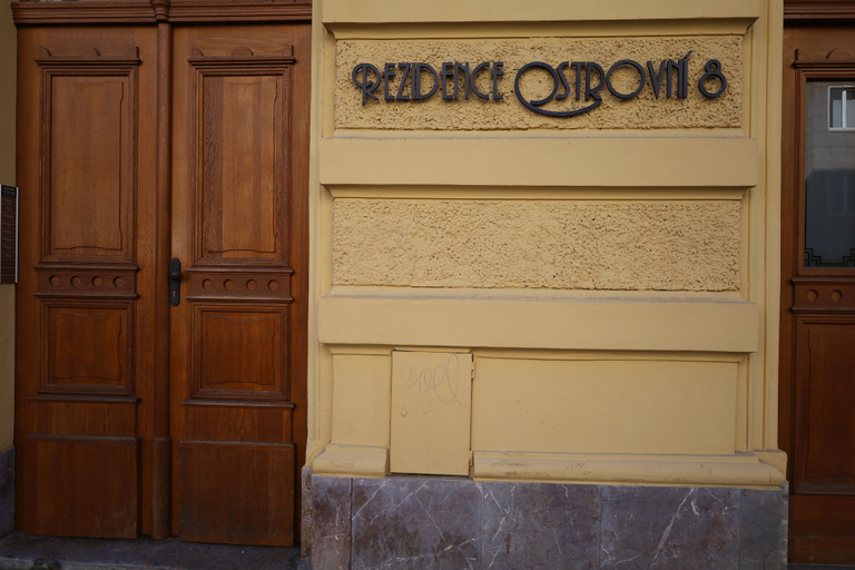 Exterior 5, Rezidence Ostrovní, Praha 1
