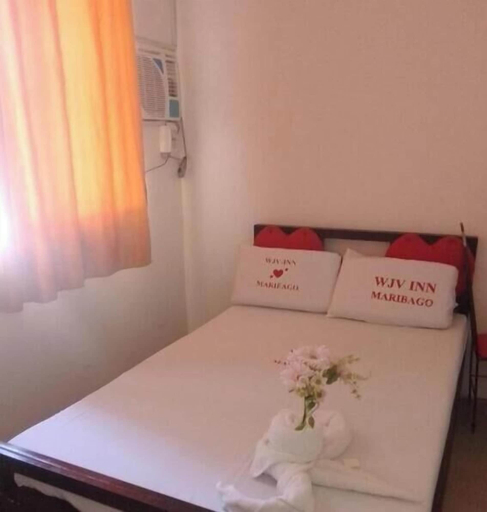 Room 5, WJV INN MARIBAGO, Lapu-Lapu City