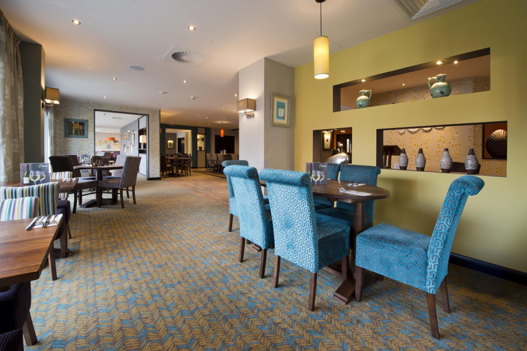 Food & Drinks 4, Premier Inn Exeter City Centre, Devon