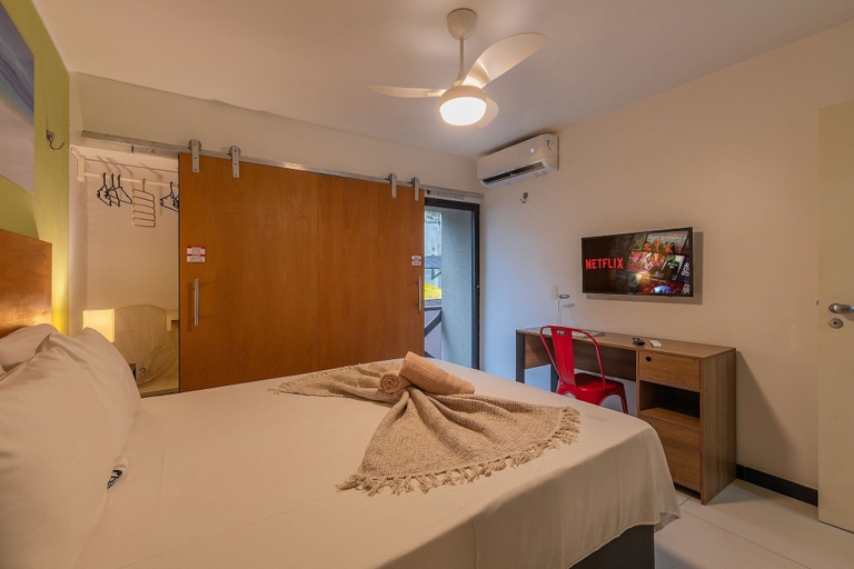 Room 2, Eco Paradise #101 - Apt in Cumbuco by Carpediem, Caucaia