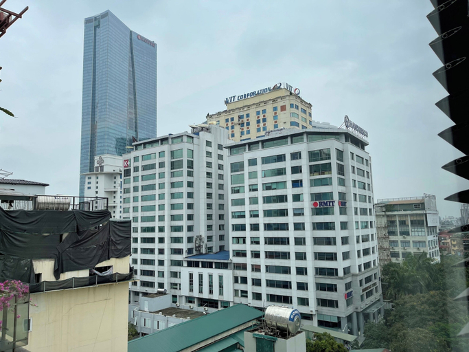 Exterior & Views 2, NINE HOUSING A10 Kim Ma, Ba Đình