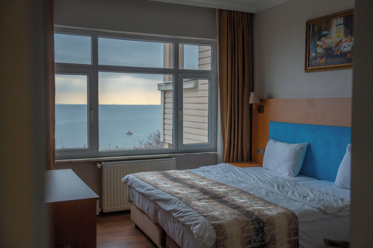 Bedroom 5, Seatanbul Hotel, Fatih