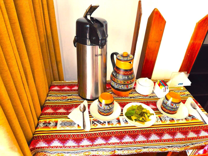 Food & Drinks, Hotel El Mirador de Santa Ana, Cusco
