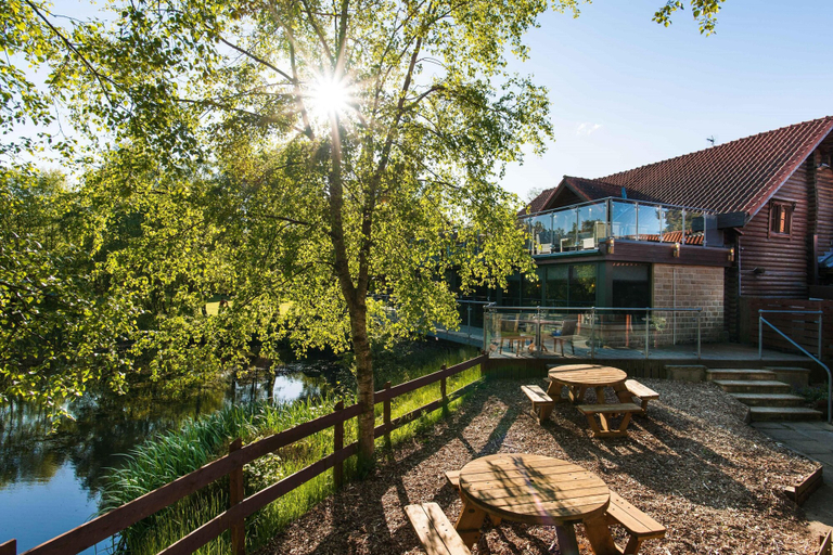 Exterior & Views 2, Chevin Country Park Hotel, Leeds