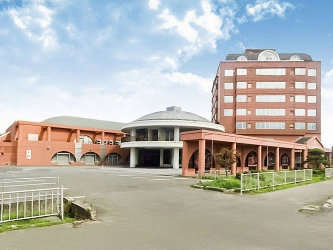 Exterior & Views 1, Plaza Hotel Mutsu, Mutsu