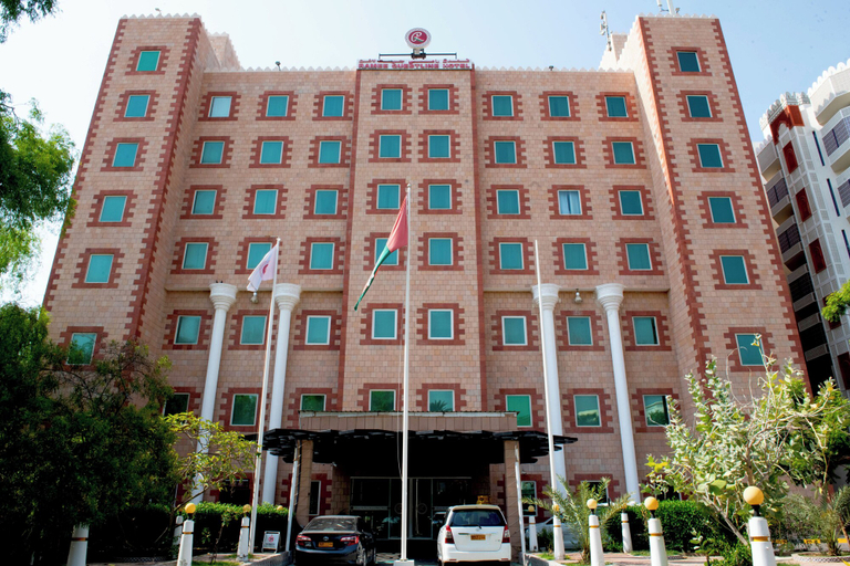 Exterior & Views 2, Ramee Guestline Hotel, Muttrah