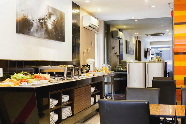 Food & Drinks 4, Arawana Express Phromphong, Wattana