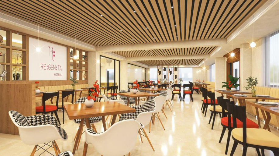 Dining, Regenta Devarayah Tirupati, Chittoor