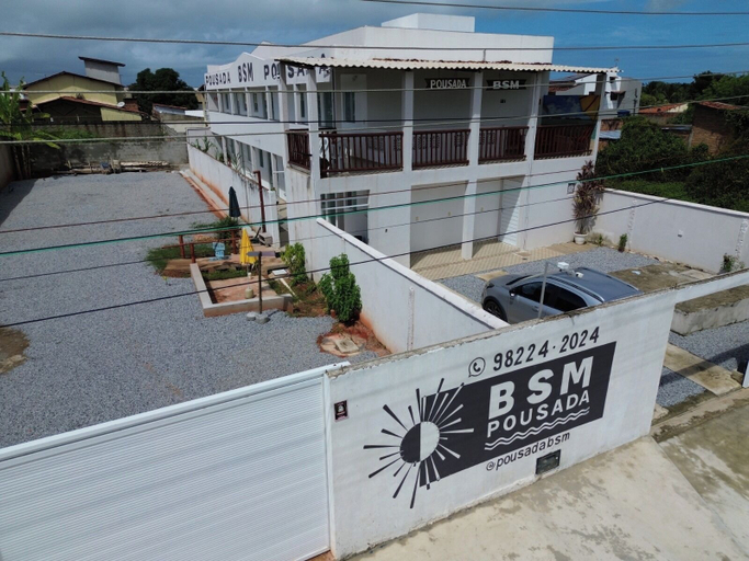 Exterior 5, Hotel Barra de São Miguel, Barra de São Miguel