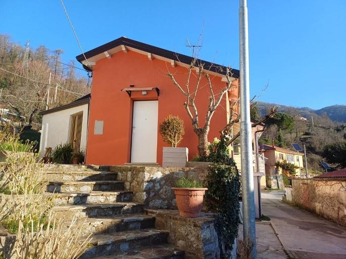 Exterior, B & B Sotto il lago, Potenza