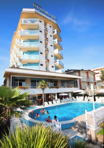 Exterior & Views 2, Hotel Rivamare Jesolo, Venezia