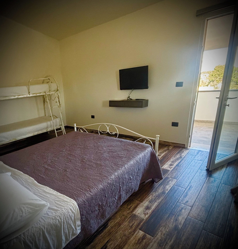 Room 3, B&B Helios, Lecce