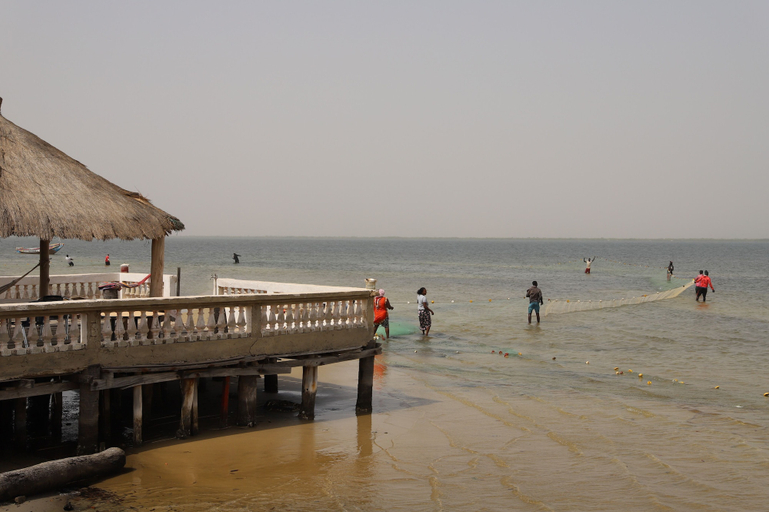 Beach 4, A La Teranga, Foundiougne