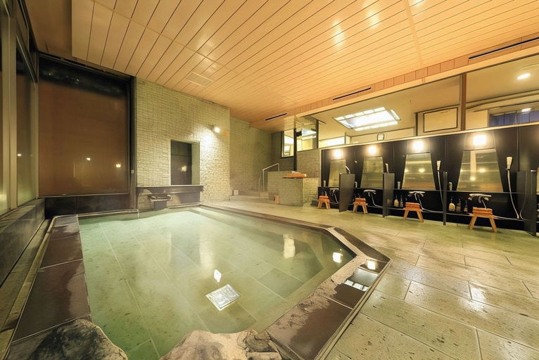 Sport & Beauty 2, Hayamakan, Kaminoyama