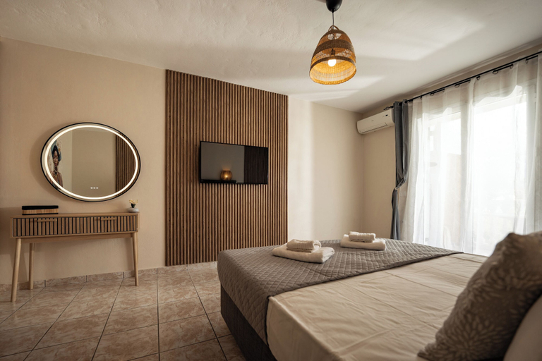 Room 4, Aggire Summer Suites, Ionian Islands