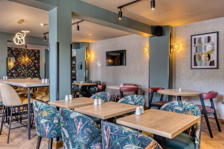 Food & Drinks 5, Premier Inn Whitstable, Kent