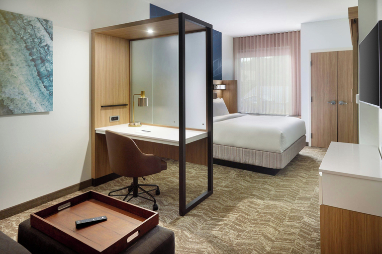 Bedroom 2, Springhill Suites By Marriott Ellijay, Gilmer