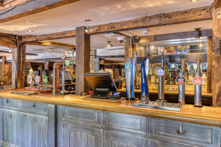 Food & Drinks 5, Premier Inn Tonbridge, Kent