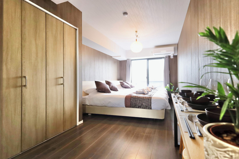 Room 4, Kyo-wa Hotel Oshiage, Sumida