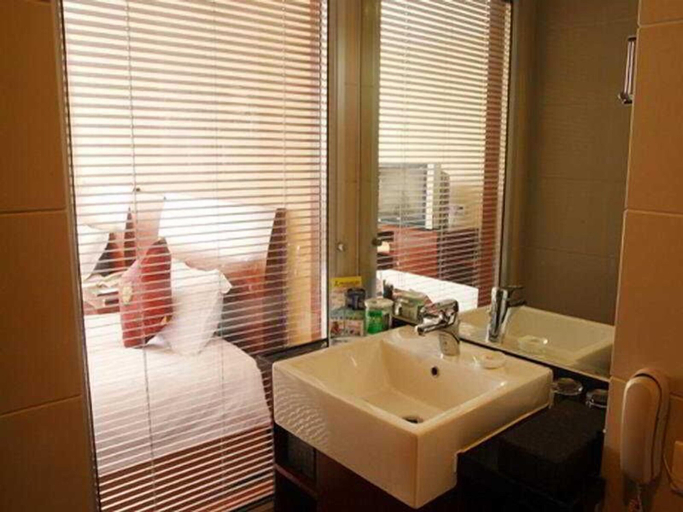 Bathroom, Shangtex Hotel Shanghai, Shanghai