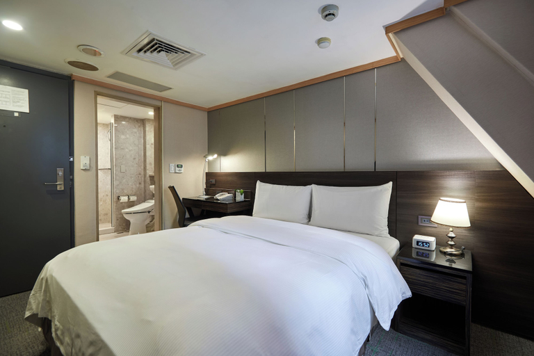 Bedroom 2, K Hotel - Taipei I, Taipei City