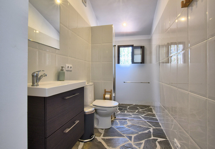 Bathroom 4, Villa a Sayalonga Vicino al Mare, Málaga