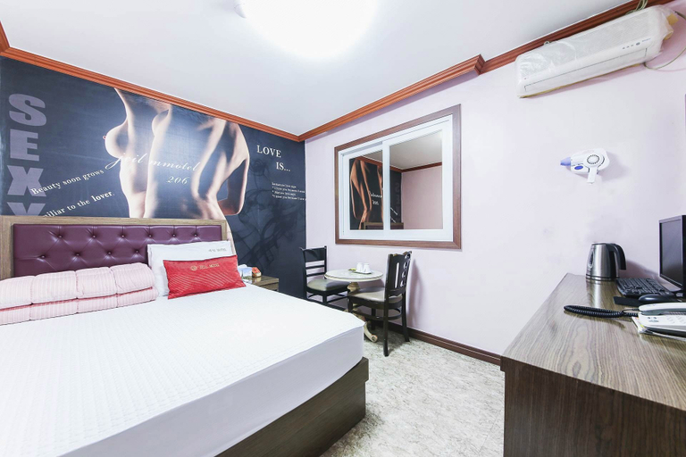 Bedroom, Changwon Masan Jeil, Masan