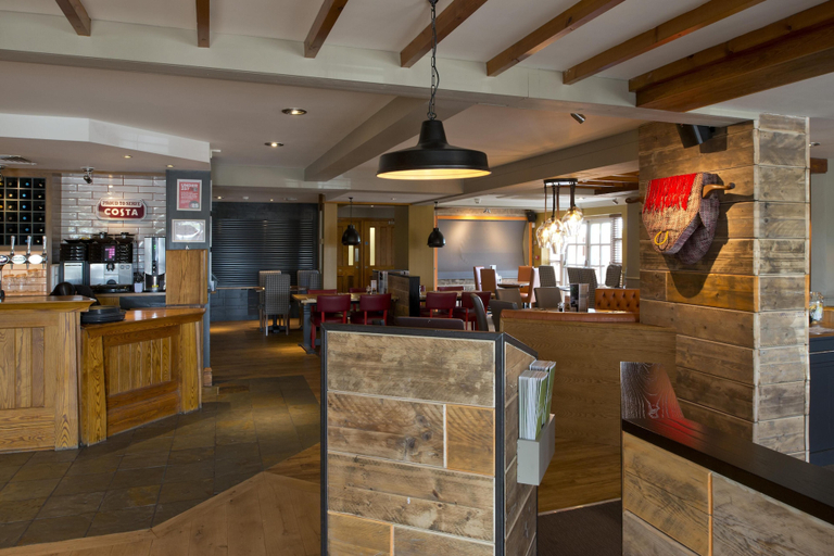 Food & Drinks 4, Premier Inn Frome, Somerset