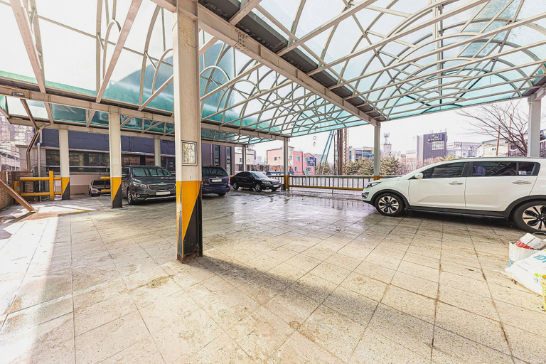 Public Area, Cheonan Hotel Camcam, Cheonan