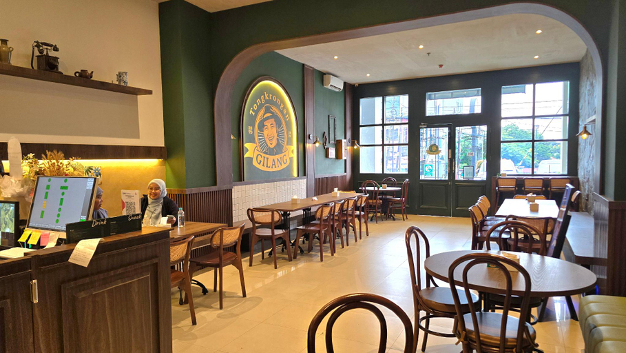Food & Drinks 5, Studio5 @LRT Cikunir next to Ibis Style Jatibening, Bekasi