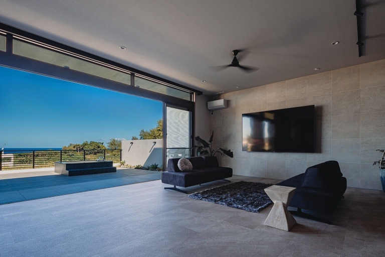Interior 2, Luxury Villa Maeda 2, Onna