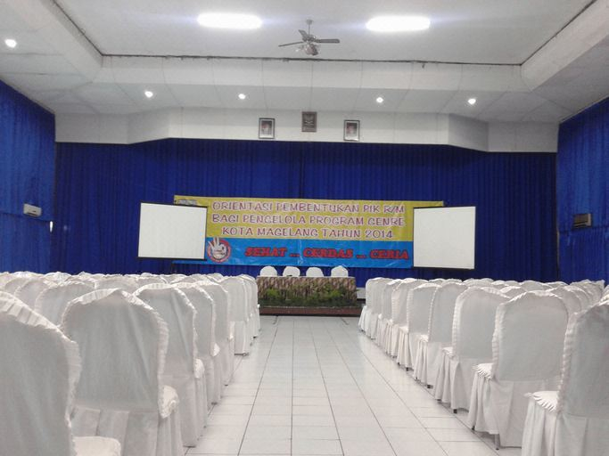 Business Facilities 4, Borobudur Indah Hotel, Magelang