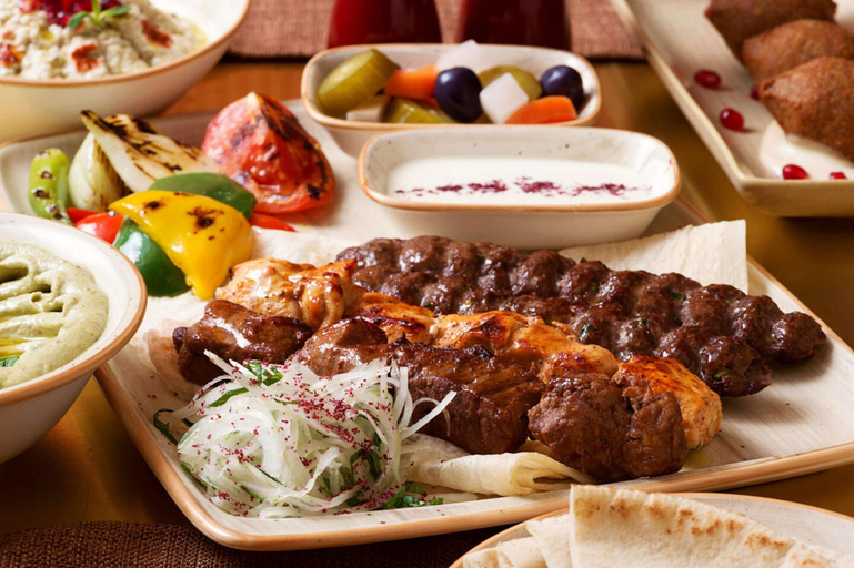 Food & Drinks 5, Hilton Dead Sea Resort & Spa, Shooneh Janoobiyyeh