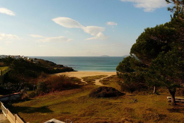 Garden 2, Apartment in Sanxenxo Near Montalvo Beach, Pontevedra