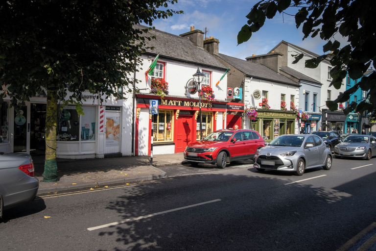 Parking 5, No 10 Bridge Street Westport