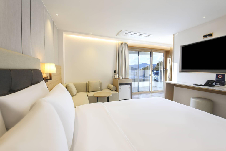 Bedroom 4, Changwon Masan HOTEL OCEAN VIEW, Masan