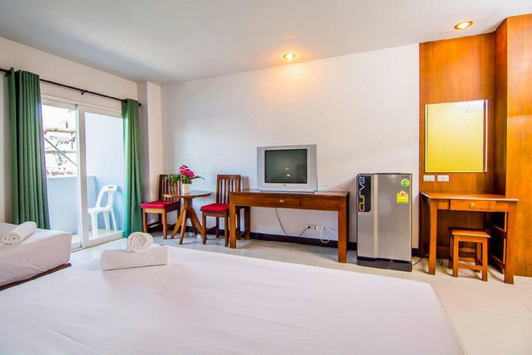 Bedroom 3, Sutus Court 1, Pattaya