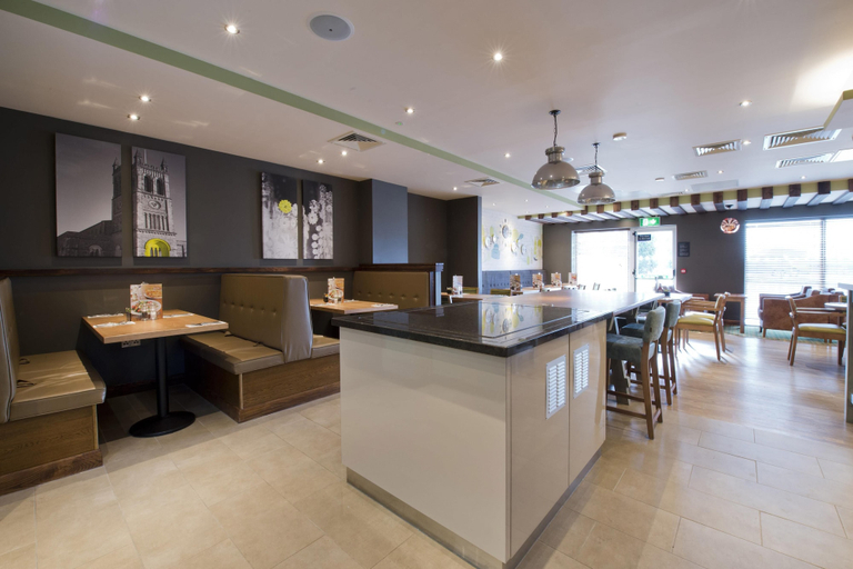Food & Drinks 5, Premier Inn Honiton, Devon