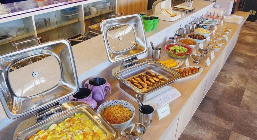 Food & Drinks 4, Sasebo Daiichi Hotel, Sasebo