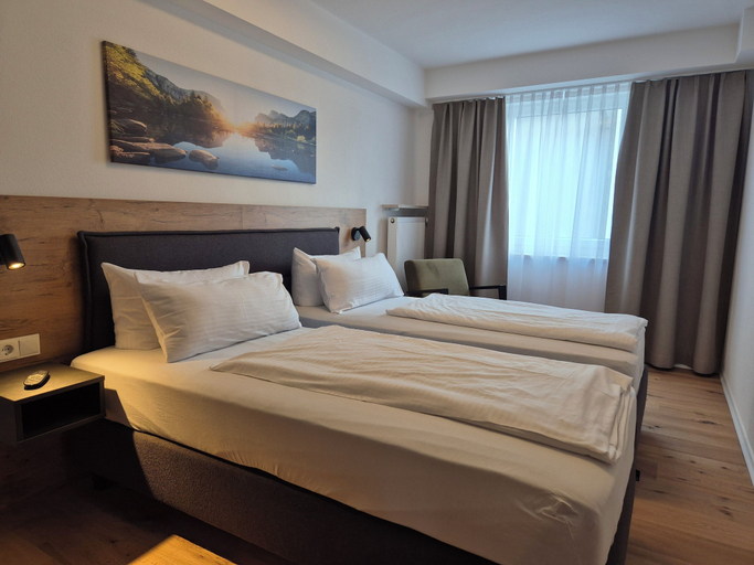 Bedroom 4, Hotel Gasthof Kern, Rosenheim